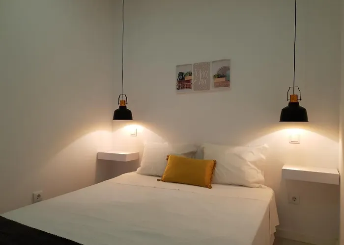 アパート Beco's House - Suits *